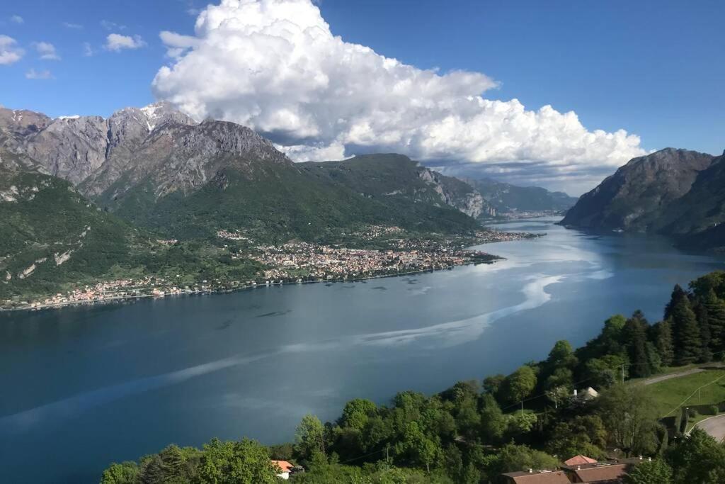 Traditional Villa Bellagio San Primo Lake Como Buitenkant foto